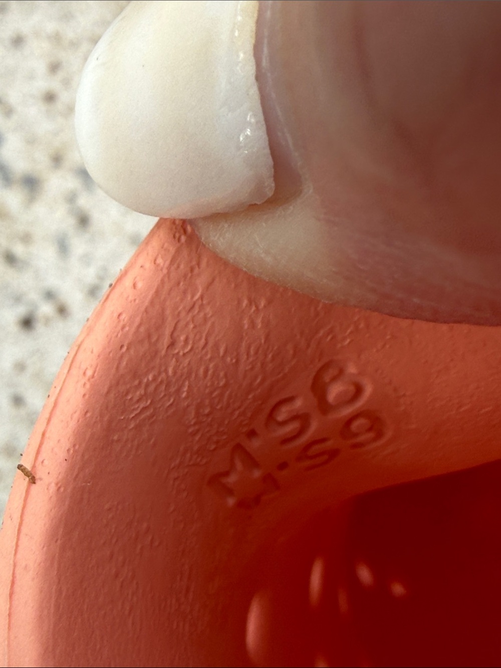 Sperry Water Strider Coral Water Shoes Women’s Size 9 or Men’s Size 8 - Picture 6 of 8